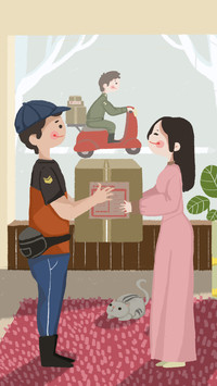 你拆掉的快递盒回收了吗？