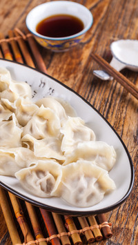 家乡的味道饺子