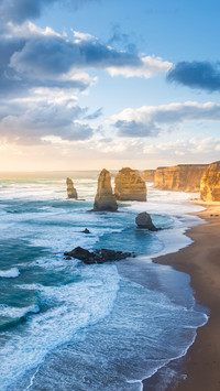 Melbourne Ocean Road 6