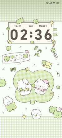 Fortune Clover