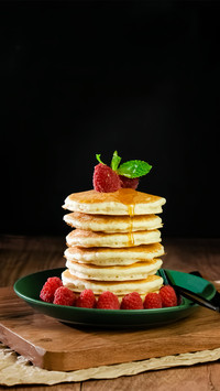 Enjoy  dessert time