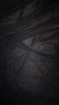 Pure black texture