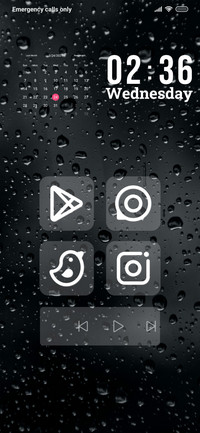 Rainy Weather