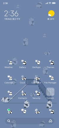 Play slide
