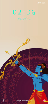 Dusshera Vector