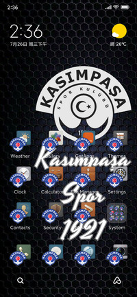 KASIMPASA SPOR