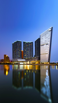 Depart for Macao 2