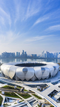 Engraved hangzhou memory