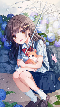 落雨时节