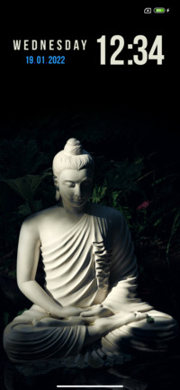 Buddha Duo