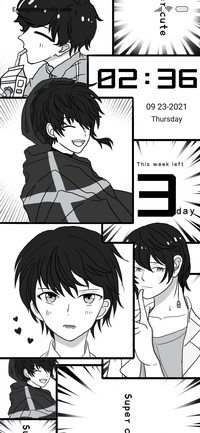Anime guy