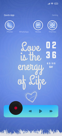 Energy