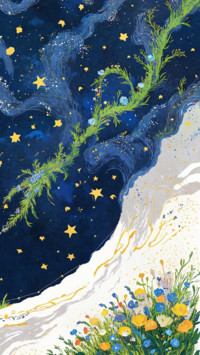 A Love Letter to the Starry Sky
