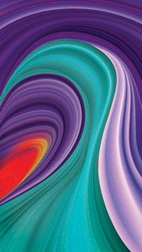 Abstract art mobile wallpaper