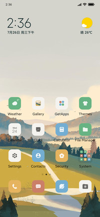 Field