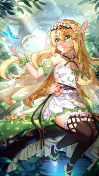 淘气小精灵