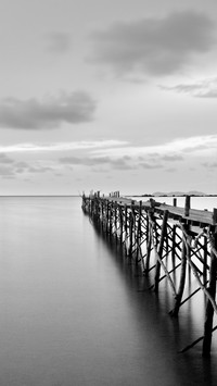Black and White Photography Art