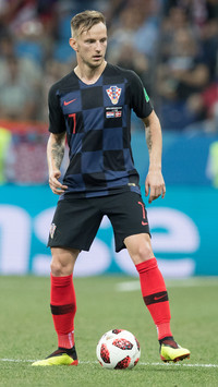 传球大师拉基蒂奇