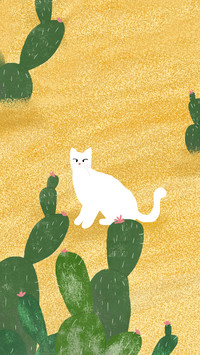 Learn the wisdom of cats
