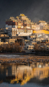 Tibetan art museum