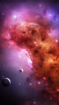 浩瀚宇宙-锐景创意