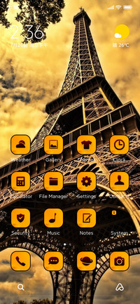 Eiffel tower