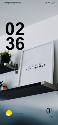 Aim High