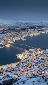 I always have to go to norway