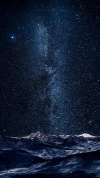年度最美星空目的地