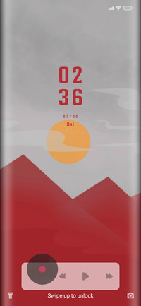 Foggy Mountain