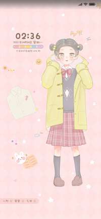jk小女生