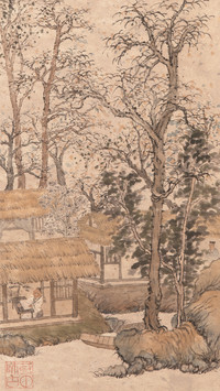 叶茂中作品局部