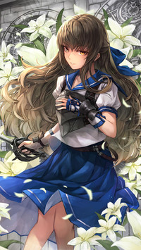 守护希望的少女