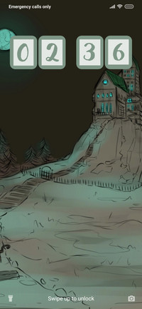 Castle Cartoon_3MDS