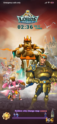 Lords Mobile