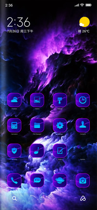 Abstract design
