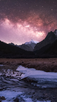 Are the stars moving 79