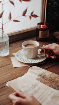 Can you drink coffee