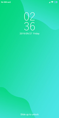 FUNTOUCH OS_DWM2