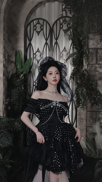“暗黑女王”宣璐