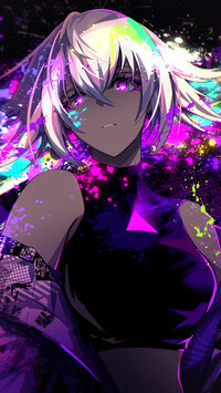 Anime girl