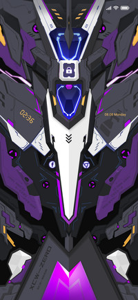 Mecha Warrior