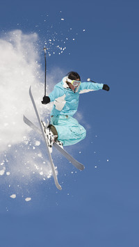 Skiing 67