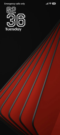 Infinite Lines