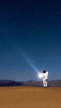 穿越去火星