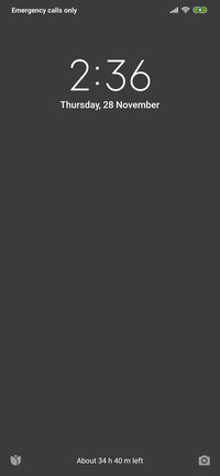BW SIMPLE Icons