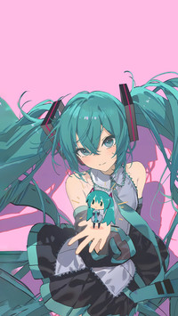 初音灵韵双生