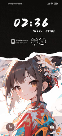 White Dragon Girl