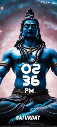 Devoted Shiva