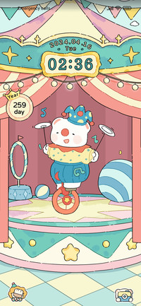Bear circus